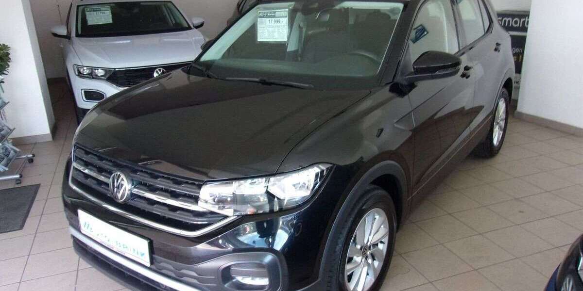 VW T-Cross 21.435 km 17.475 &euro; Hagen 58089