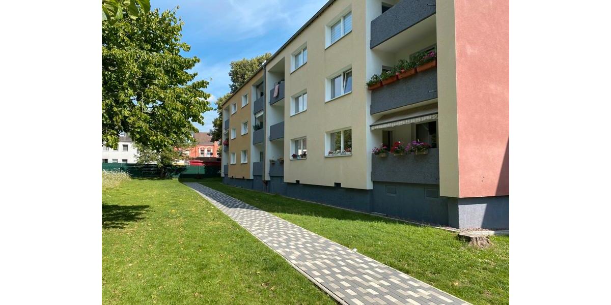 Etagenwohnung Dortmund Mengede - 3 Zimmer, 69 m&sup2;, 626&euro; | Angebot:24621645