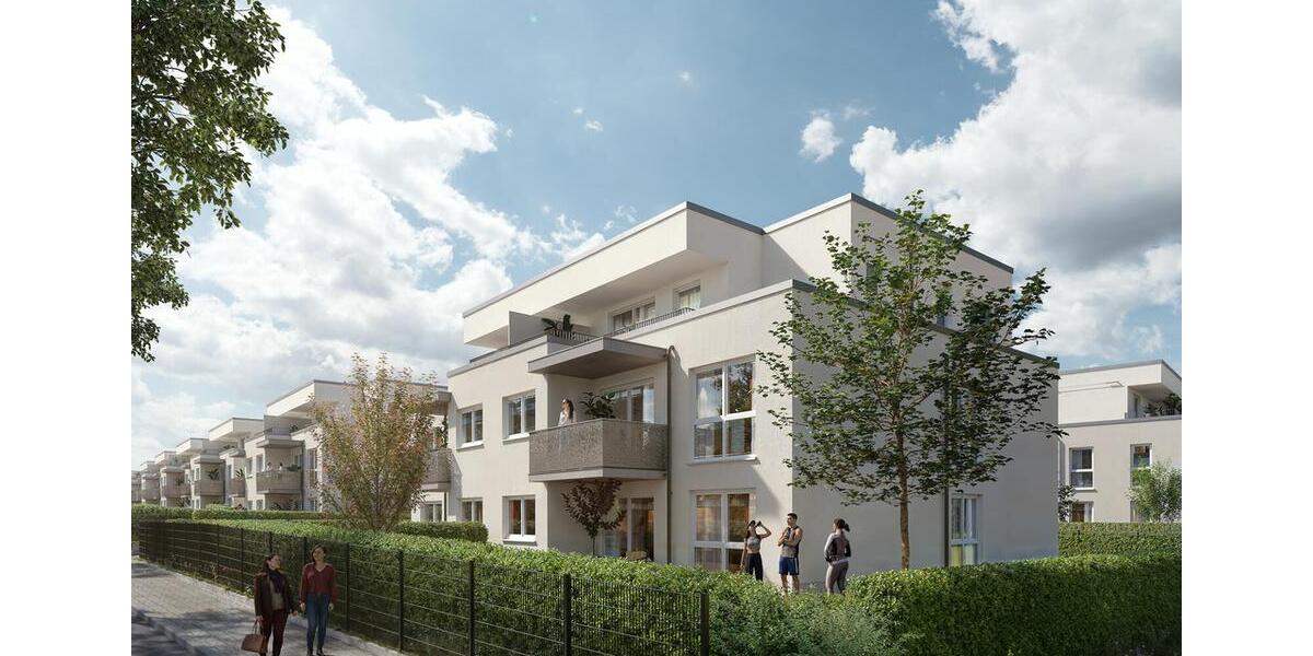 Etagenwohnung Bochum Wiemelhausen - 2 Zimmer, 65 m&sup2;, 948&euro; | Angebot:26272878