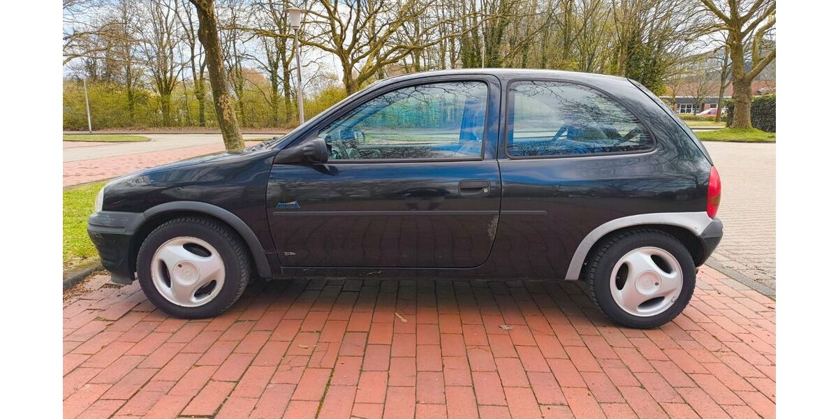 Opel Corsa 133.000 km 1.100 &euro; Hamm 59065