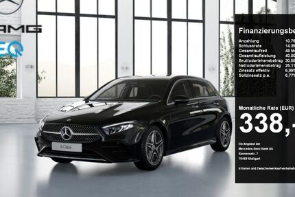 Mercedes-Benz A 220 9.667 km 35.690 &euro; Hagen 58135
