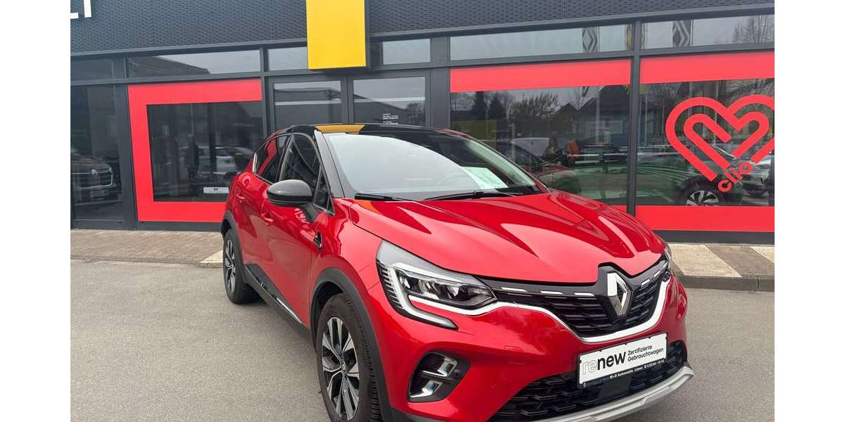 Renault Captur 34.500 km 18.990 &euro; Lünen 44532