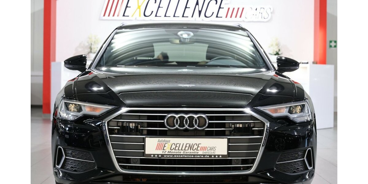 Audi A6 Avant 40 TDI S-LINE SPORT / LEDER / LED / VC 46.000 km 34.996 &euro; Hamm 59077