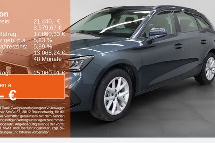 Seat Leon 3.989 km 21.440 &euro; Bochum 44809