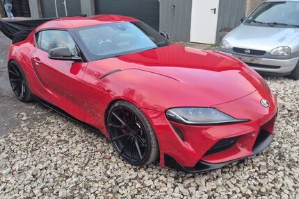 Toyota Supra 9.500 km 59.000 &euro; Dortmund 44359