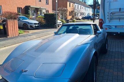 Corvette C3 180.000 km 22.998 &euro; Bochum 44809