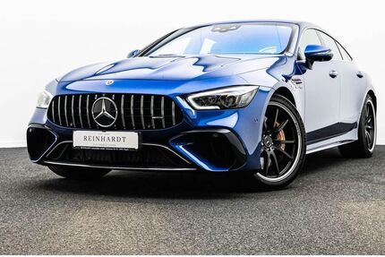 Mercedes-Benz AMG GT 43.773 km 104.530 &euro; Hagen 58091