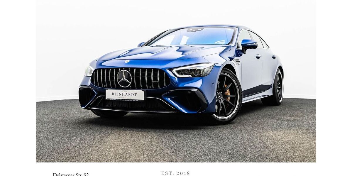 Mercedes-Benz AMG GT 43.773 km 104.640 &euro; Hagen 58091