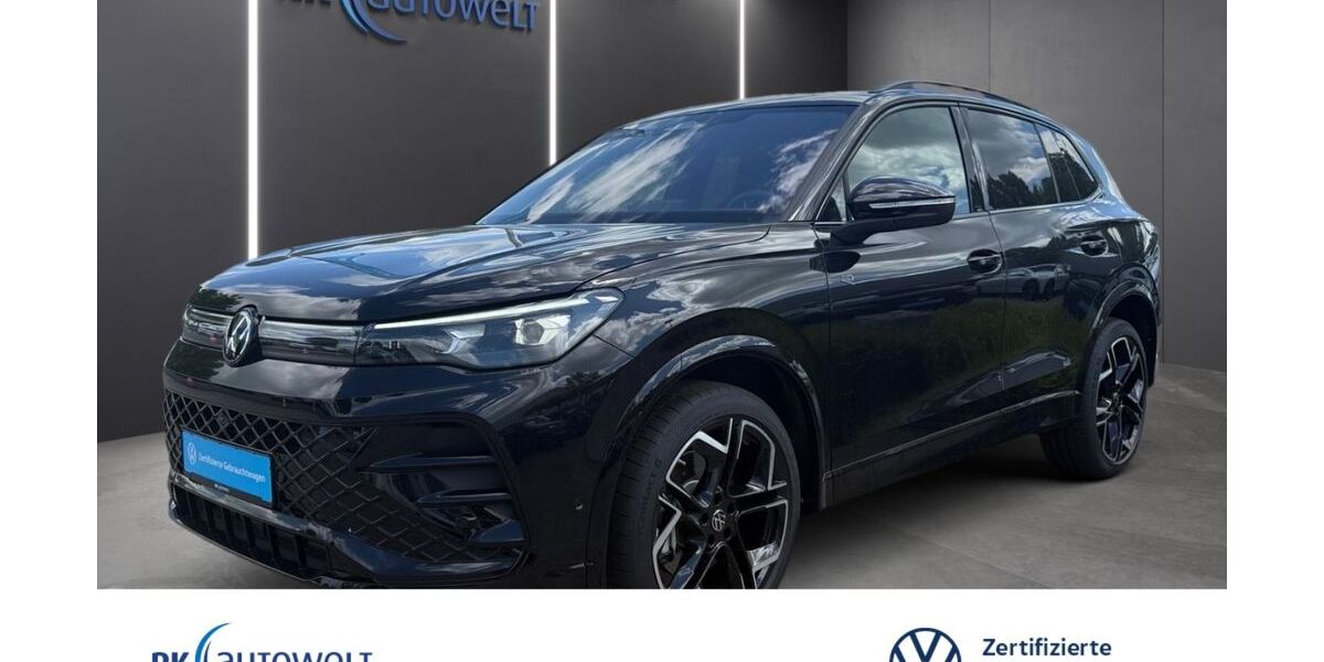 VW Tiguan 13.500 km 54.490 &euro; Werl 59457