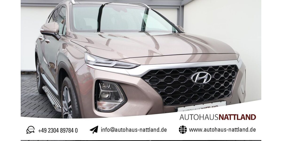 Hyundai SANTA FE 61.150 km 27.950 &euro; Schwerte 58239