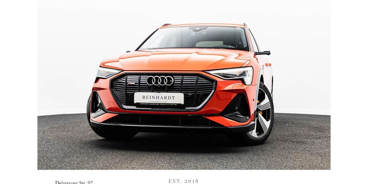 Audi e-tron 59.784 km 30.275 &euro; Hagen 58091