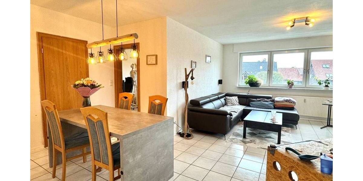 Etagenwohnung Werne / Stockum Stockum - 4 Zimmer, 109 m&sup2;, 260.000&euro; | Angebot:25663023