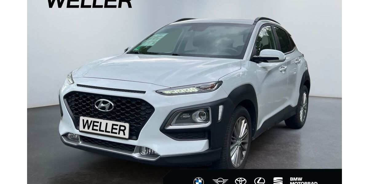 Hyundai KONA 30.700 km 18.670 &euro; Dortmund 44143