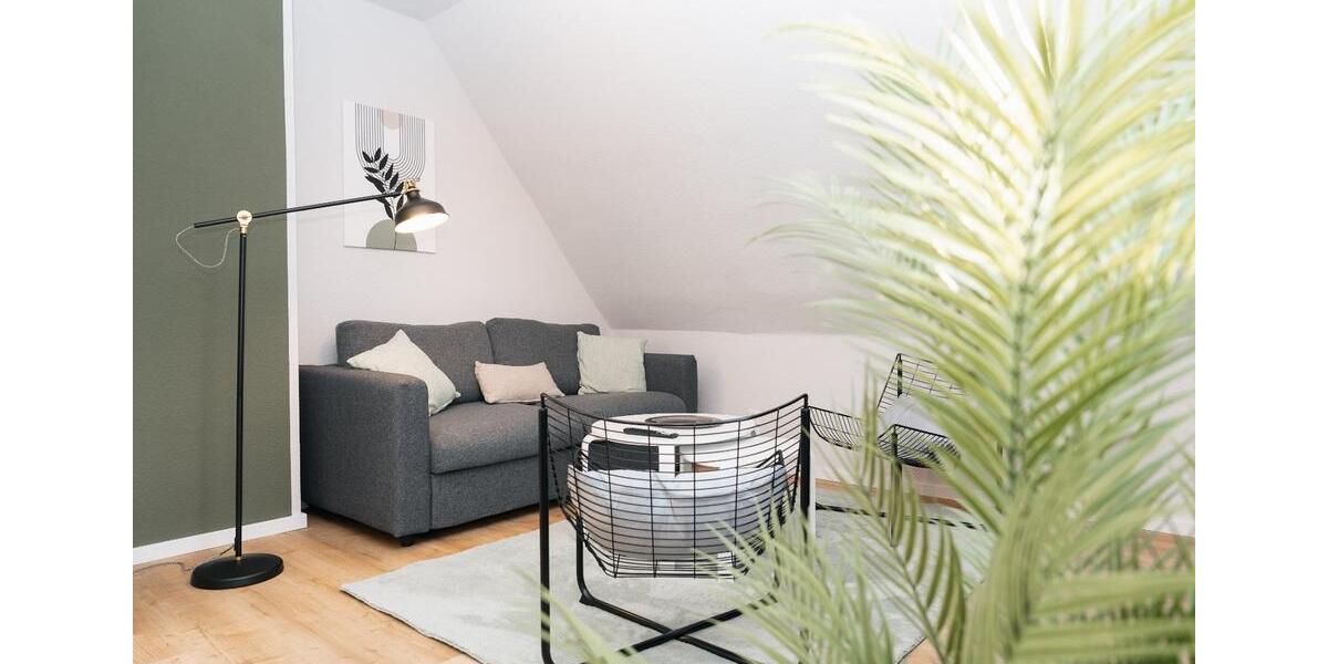 Etagenwohnung Drensteinfurt - 2 Zimmer, 50 m&sup2;, 1.450&euro; | Angebot:26612561