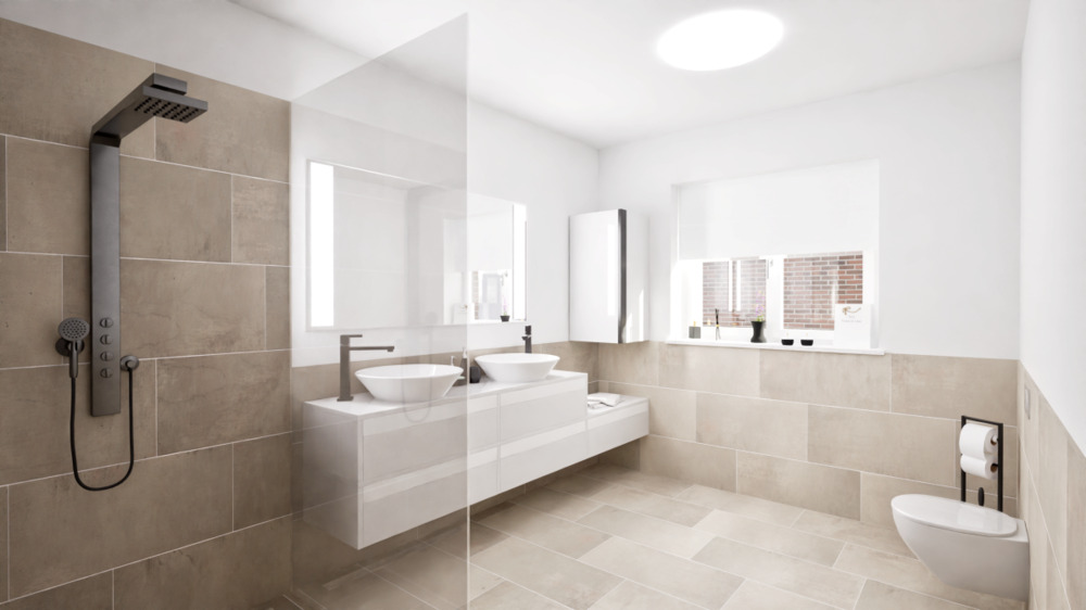 Etagenwohnung Dülmen - 2 Zimmer, 68 m&sup2;, 294.250&euro; | Angebot:25740505