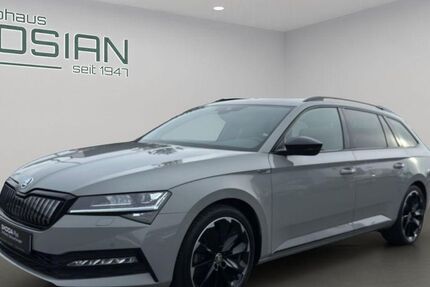 Skoda Superb 73.375 km 26.980 &euro; Iserlohn 58642