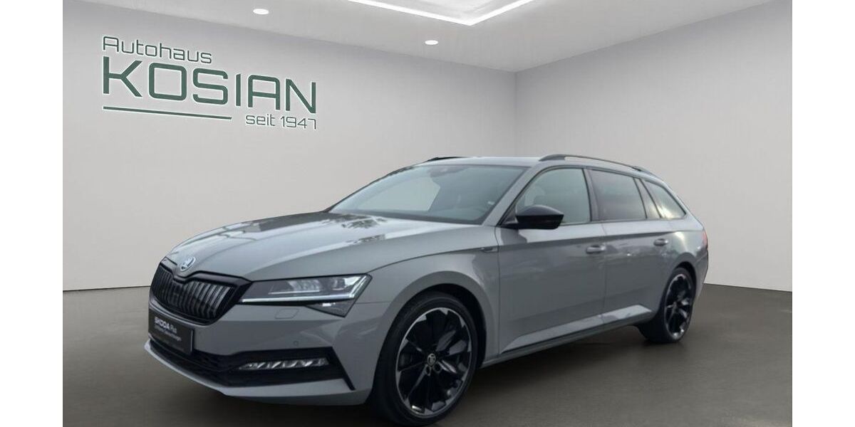 Skoda Superb 73.375 km 26.980 &euro; Iserlohn 58642