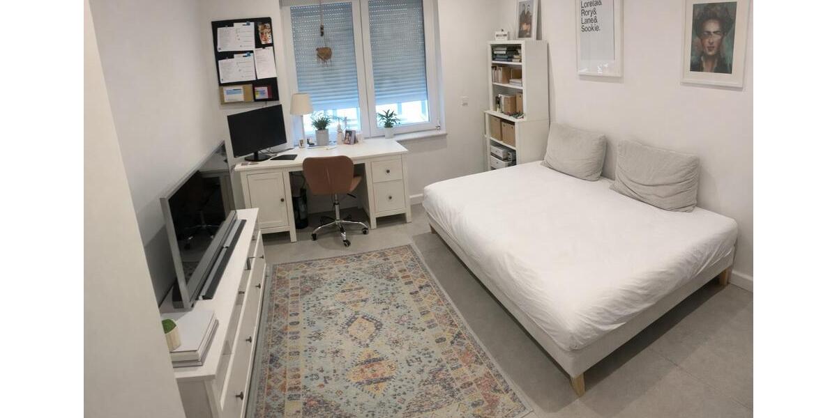 Etagenwohnung Bochum Werne - 1 Zimmer, 12 m&sup2;, 550&euro; | Angebot:25964936