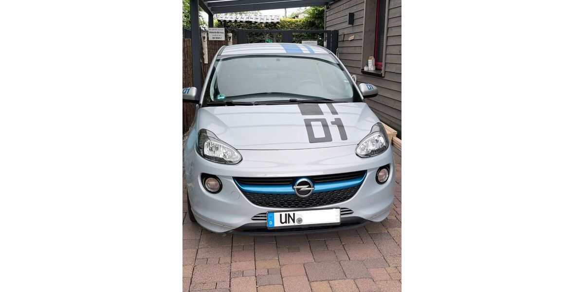 Opel Adam 43.500 km 7.900 &euro; Bönen 59199