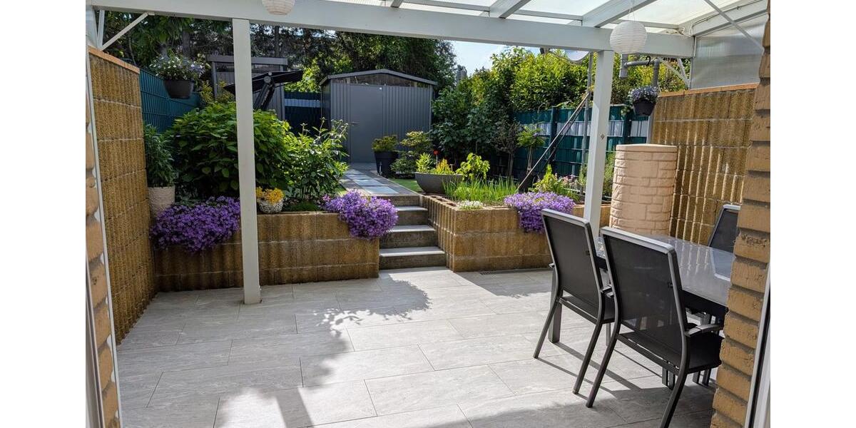 Reihenhaus Dortmund Eving - 4 Zimmer, 97 m&sup2;, 410.000&euro; | Angebot:26268721