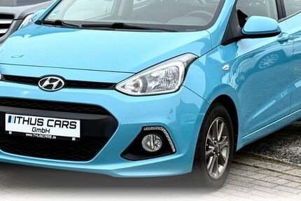 Hyundai i10 47.900 km 6.990 &euro; Hamm 59063
