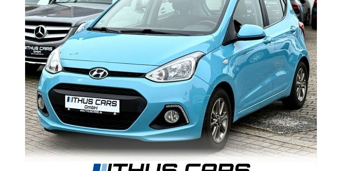 Hyundai i10 47.900 km 6.990 &euro; Hamm 59063