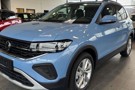 VW T-Cross 4.880 km 24.770 &euro; Lünen 44536