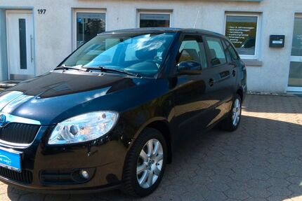 Skoda Fabia 134.170 km 4.490 &euro; Bochum 44809