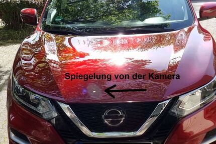 Nissan Qashqai 73.000 km 13.300 &euro; Herne 44625