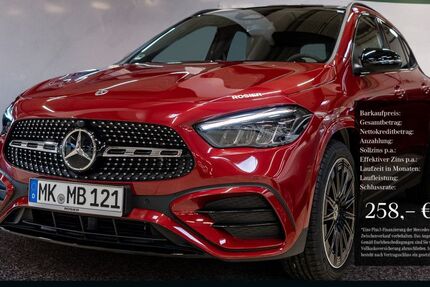 Mercedes-Benz GLA 200 14.500 km 47.390 &euro; Menden 58706