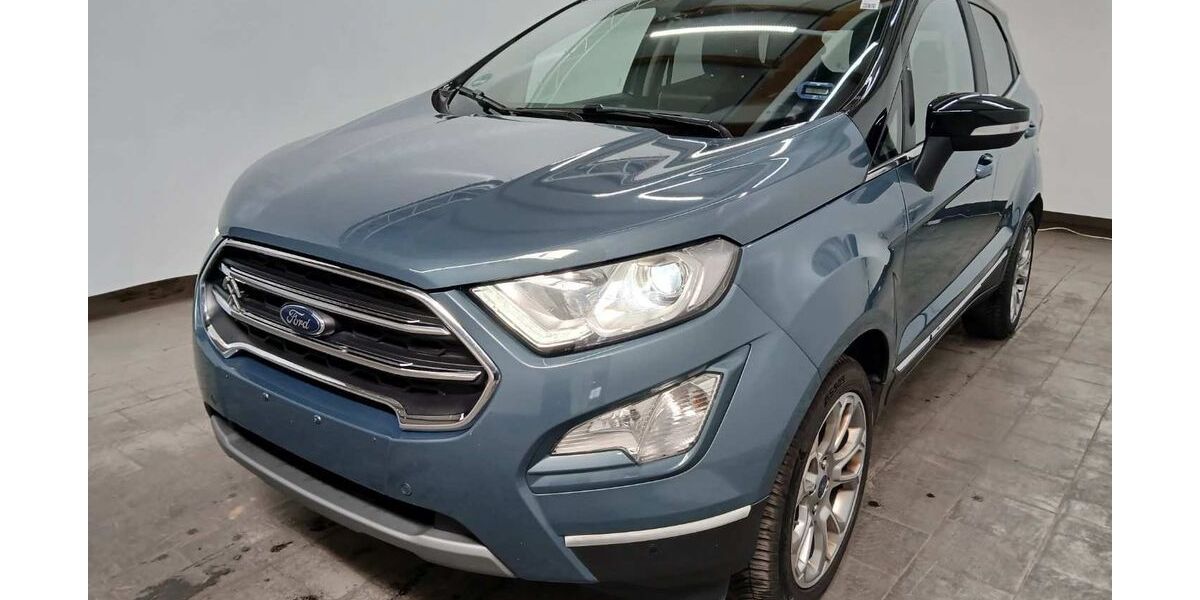 Ford EcoSport 69.978 km 13.600 &euro; Fröndenberg 58730