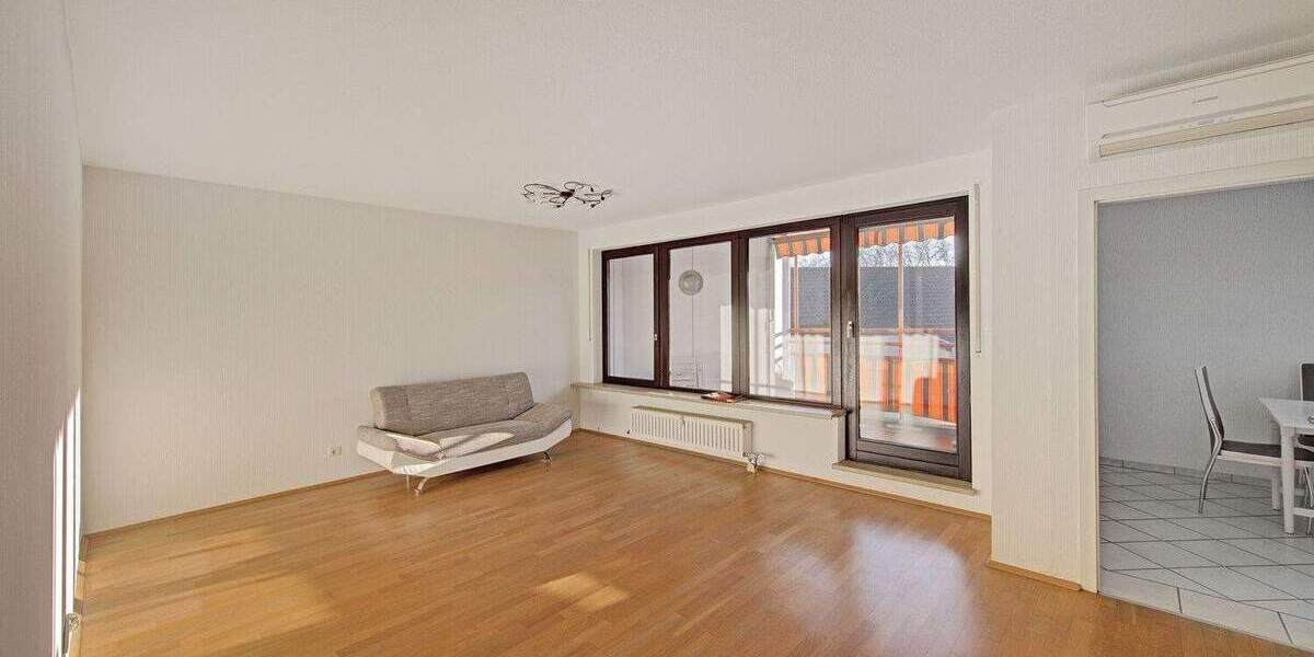 Etagenwohnung Dortmund Mitte - 3 Zimmer, 93 m&sup2;, 980&euro; | Angebot:25685355