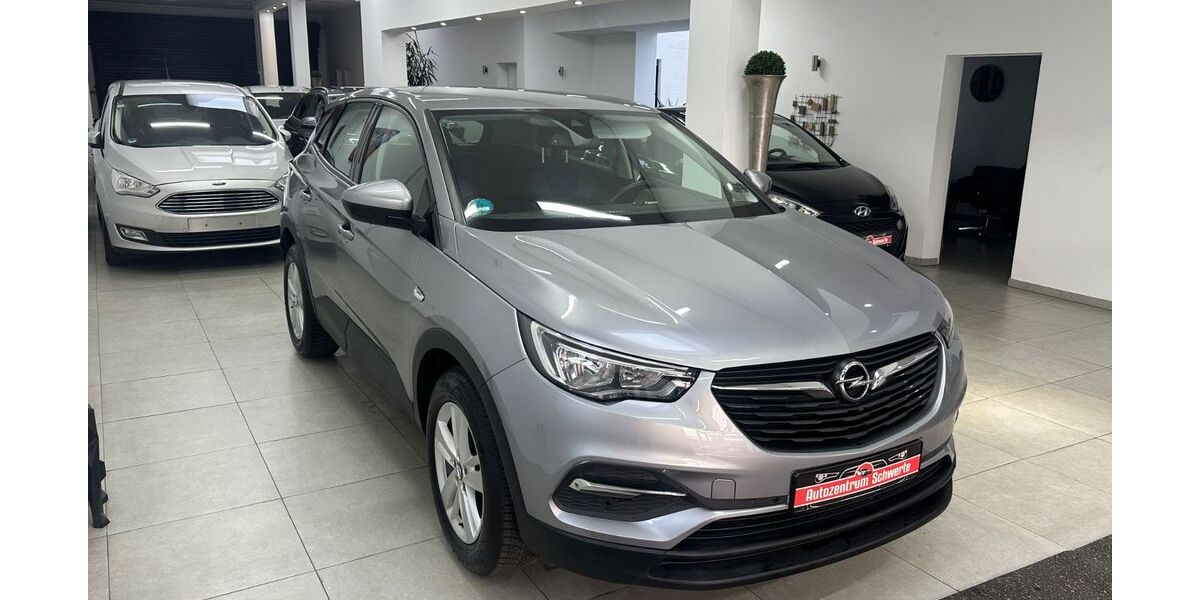 Opel Grandland (X) 77.000 km 13.999 &euro; Schwerte 58239