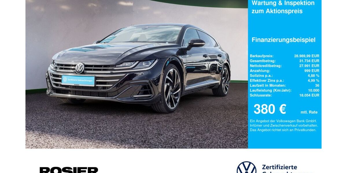 VW Arteon 67.019 km 28.990 &euro; Menden 58706