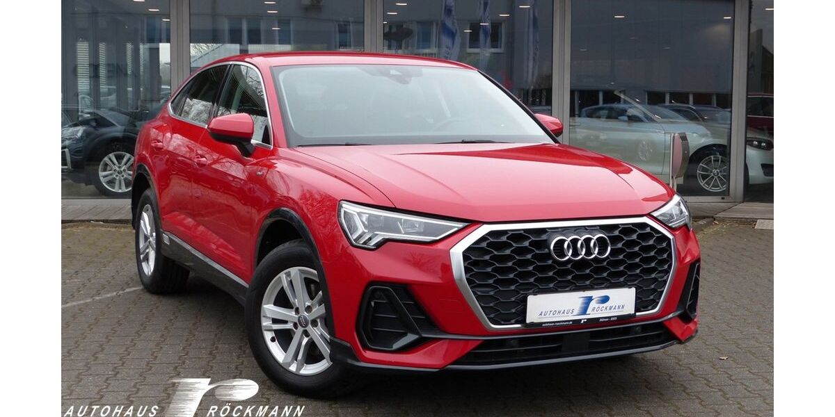 Audi Q3 117.164 km 25.790 &euro; Dülmen 48249