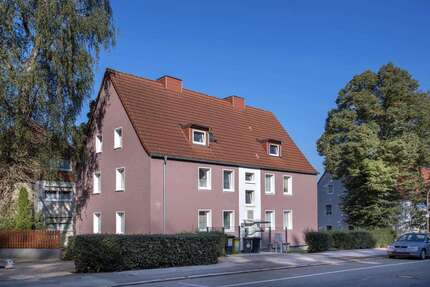 Wohnung Dortmund Hombruch - 2 Zimmer, 42 m&sup2;, 371&euro; | Angebot:26098325