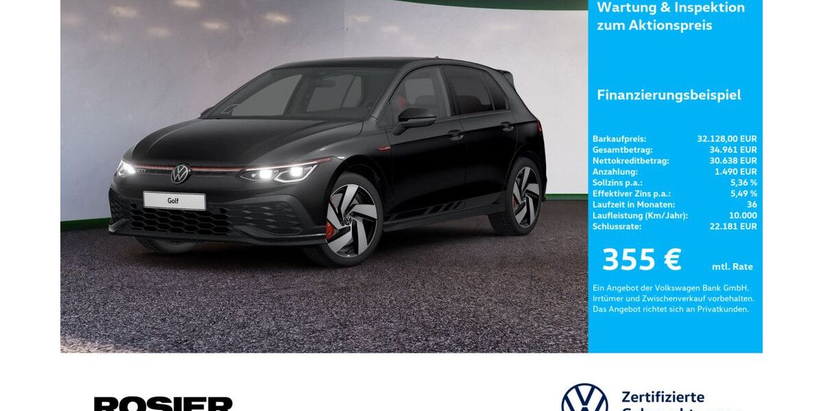 VW Golf 56.982 km 32.128 &euro; Menden 58706