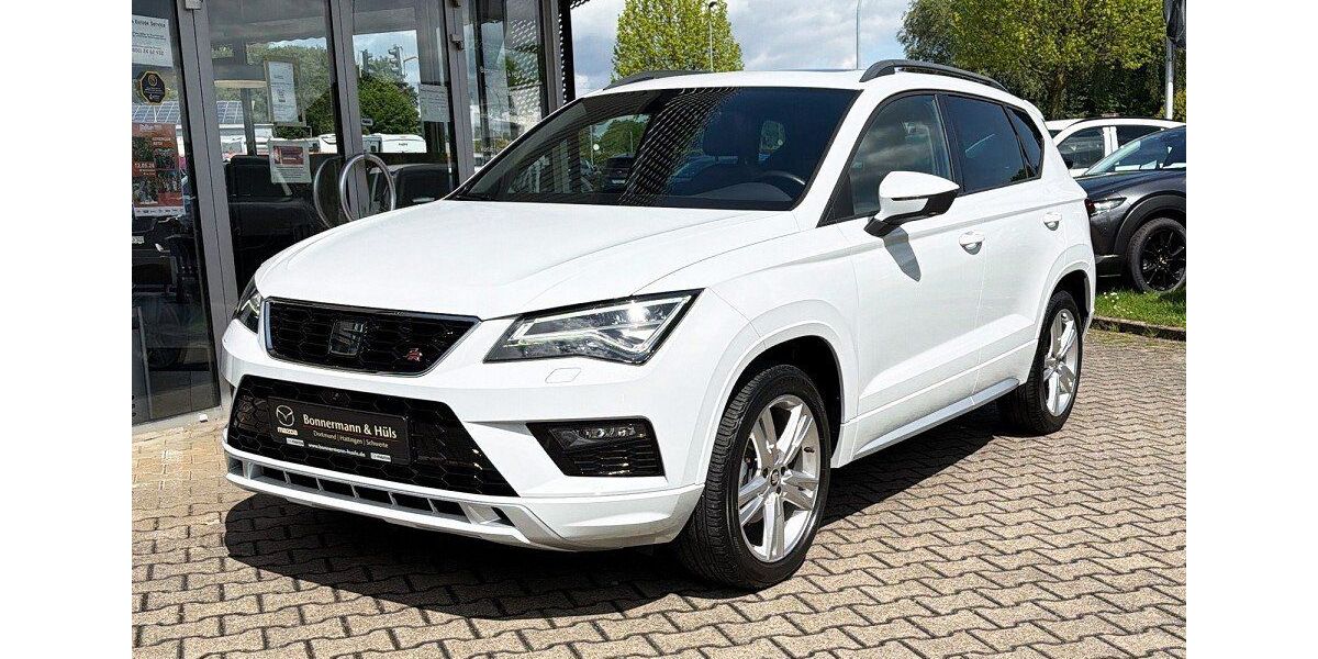 Seat Ateca 61.518 km 18.790 &euro; Schwerte 58239