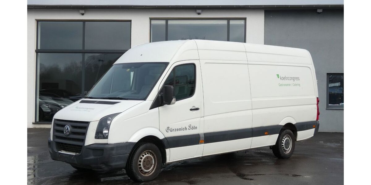 VW Crafter 408.052 km 6.450 &euro; Bochum 44807