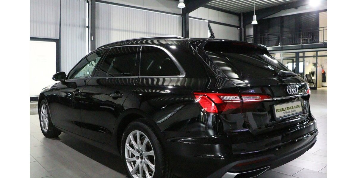 Audi A4 Avant 40 TDI BUSINESS SPORT / VIRTUAL-COCKPIT 42.000 km 27.555 &euro; Hamm 59077