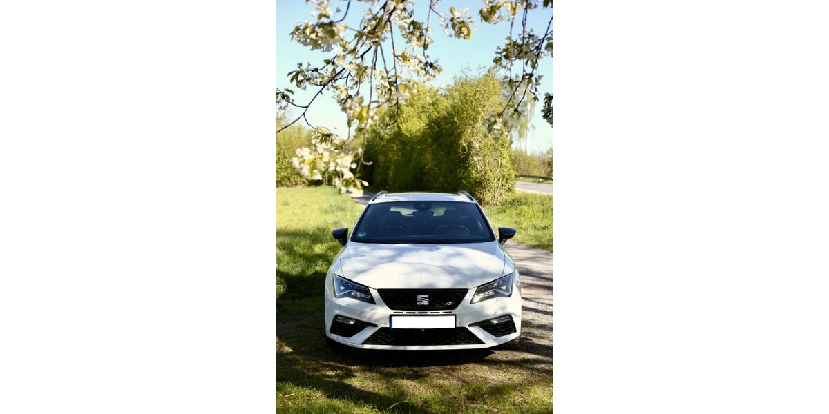 Seat Leon 166.973 km 18.500 &euro; Datteln 45711