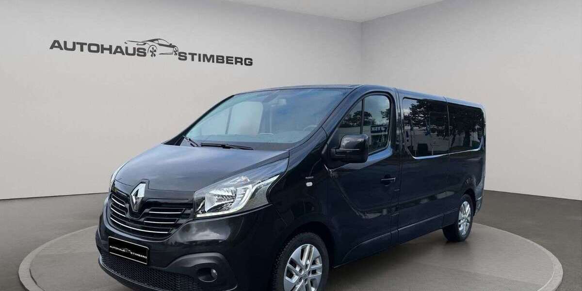 Renault Trafic 105.000 km 26.900 &euro; Oer-Erkenschwick 45739