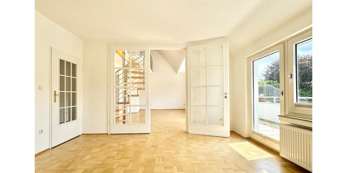 Maisonettenwohnung Bochum Bochum-Südwest - 3.5 Zimmer, 102 m&sup2;, 1.500&euro; | Angebot:26442291
