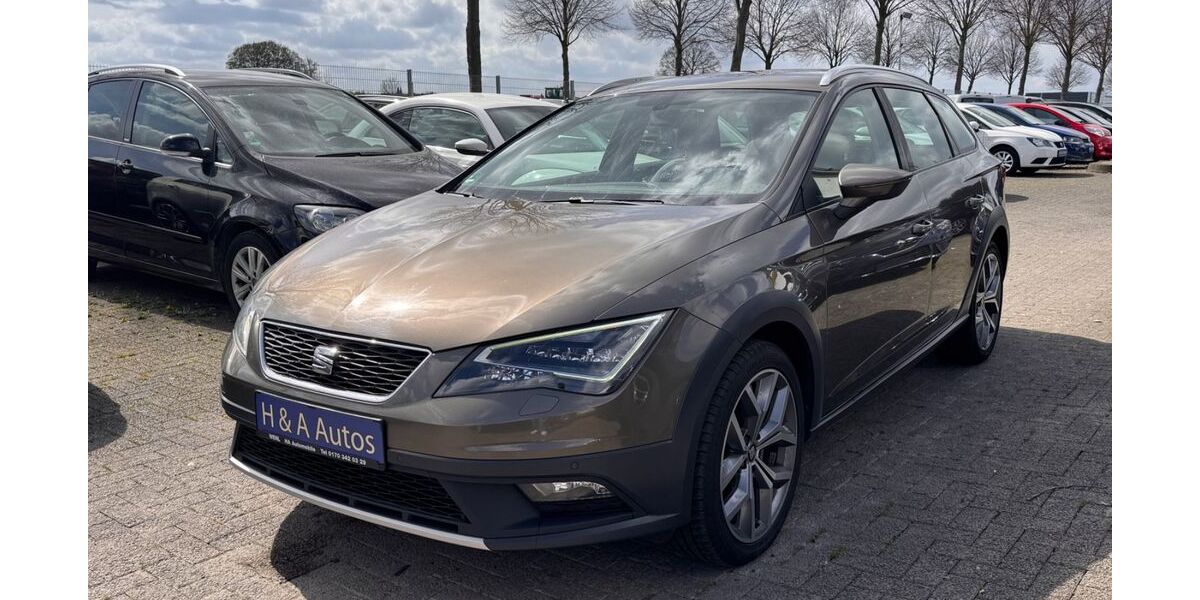 Seat Leon 157.000 km 14.900 &euro; Werl 59457