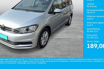 VW Touran 11.055 km 30.988 &euro; Dortmund 44379