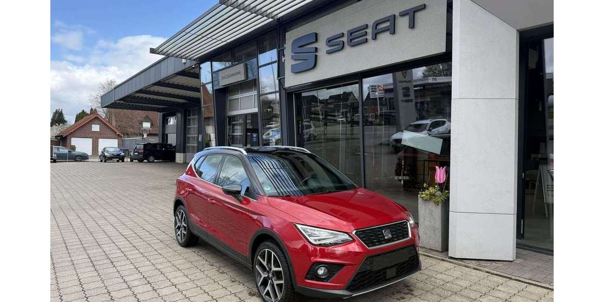 Seat Arona 96.000 km 14.990 &euro; Dülmen-Rorup 48249