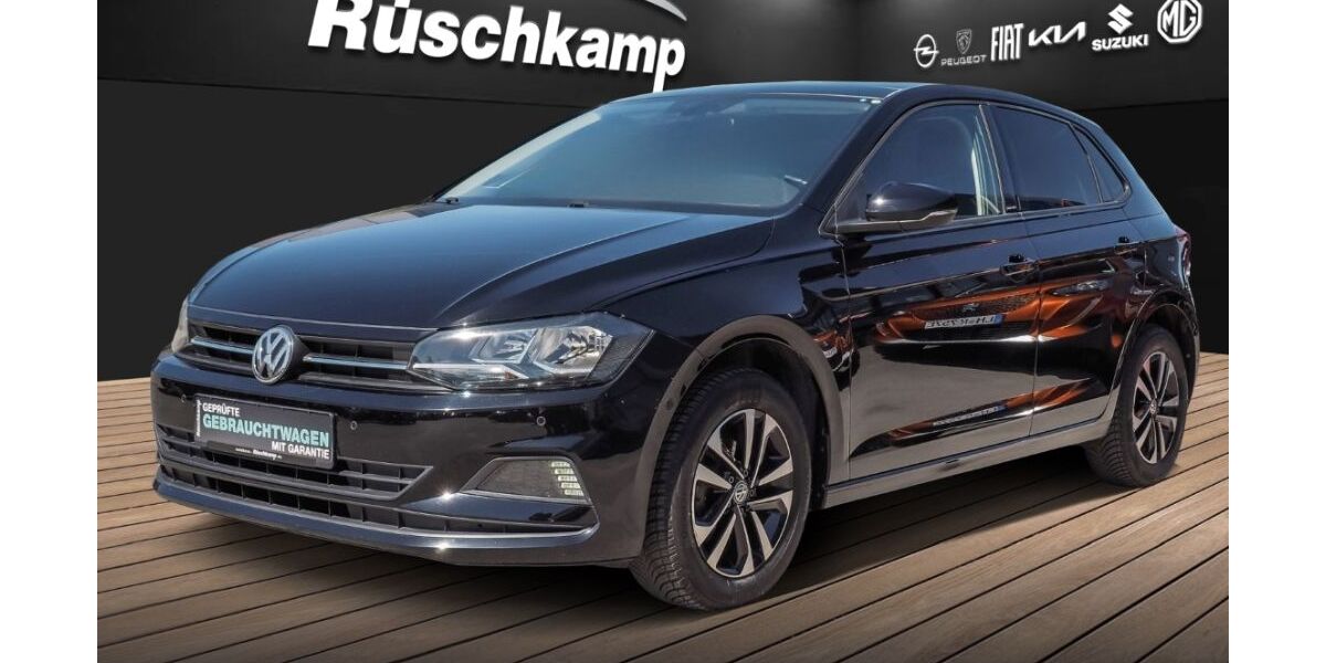 VW Polo 60.284 km 12.500 &euro; Lünen 44532