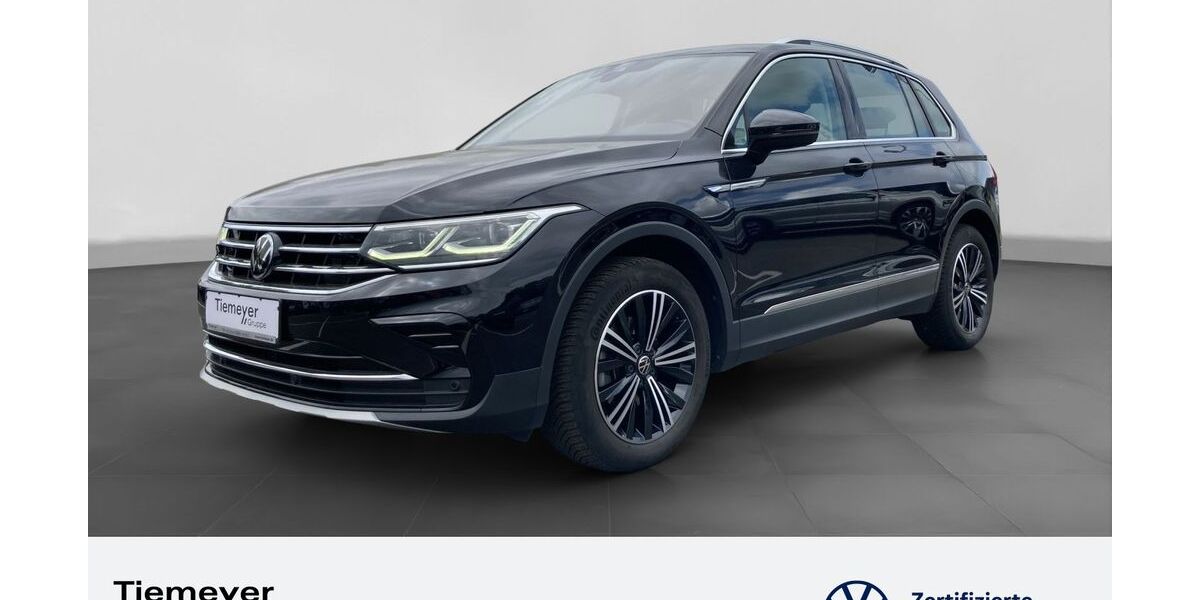VW Tiguan 38.180 km 31.430 &euro; Bochum 44892