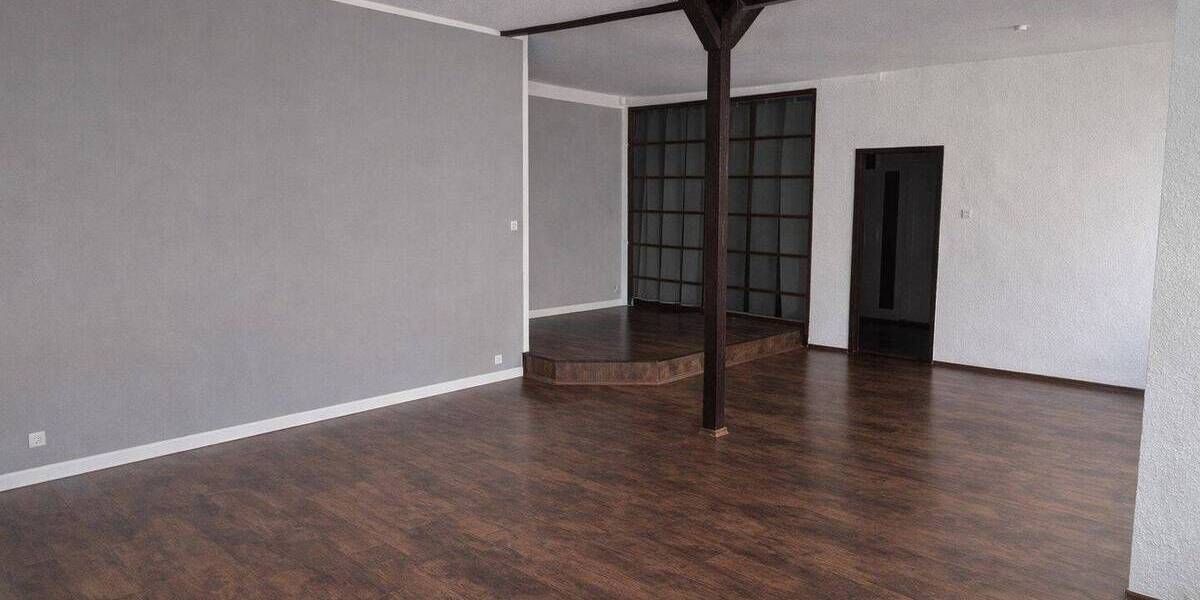 Etagenwohnung Dortmund Mitte - 2 Zimmer, 105 m&sup2;, 950&euro; | Angebot:26197974