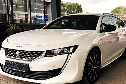 Peugeot 508 79.000 km 16.900 &euro; Dortmund 44145